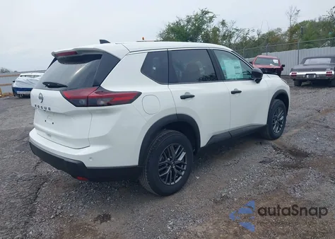 2026 Nissan Rogue S z USA, uszkodzony, nr VIN 5N1BT3AA2TC693726